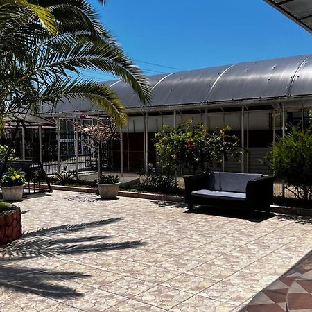 Мини-Отель Кристалл Gantiadi Exterior foto