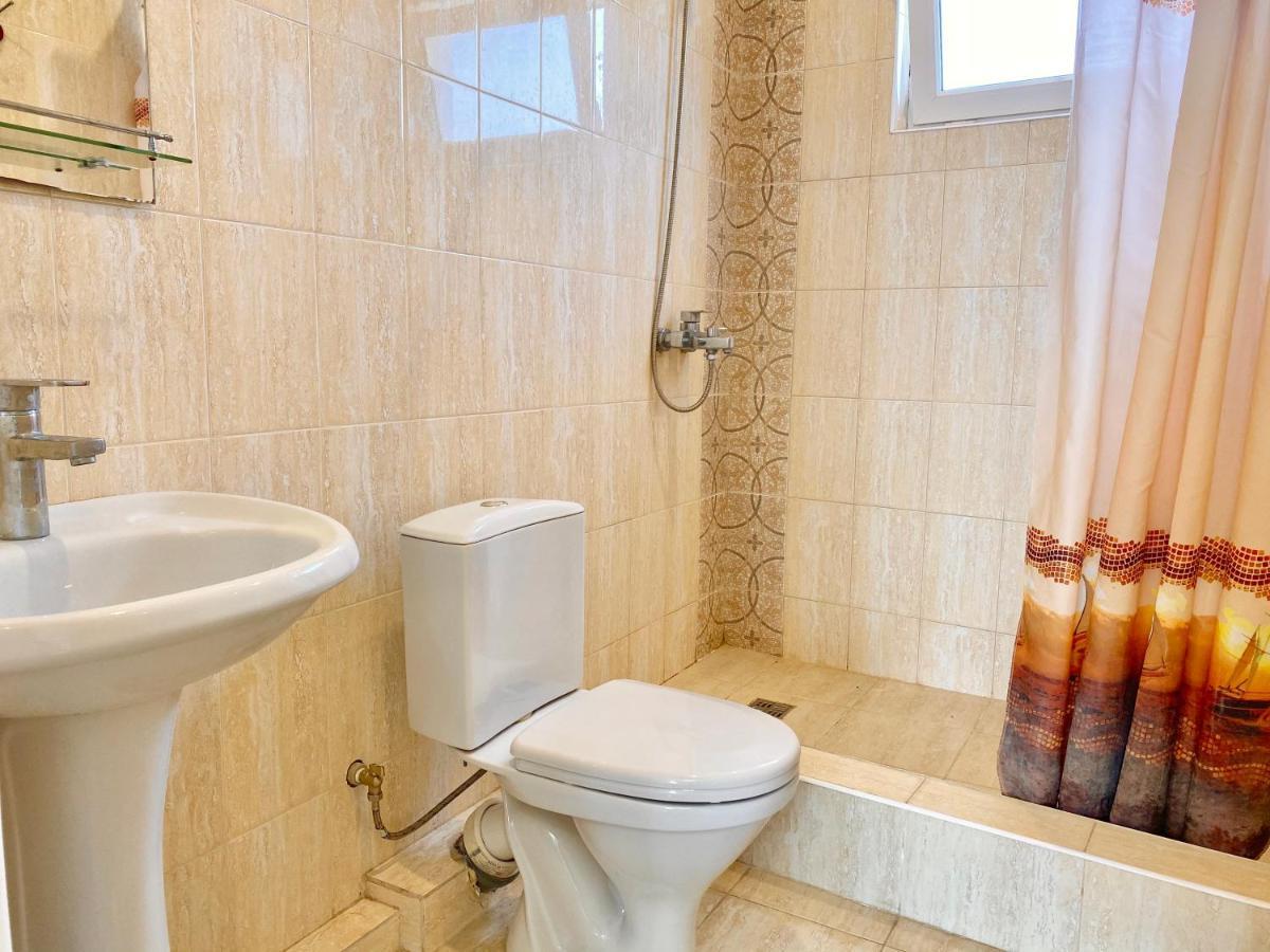 Мини-Отель Кристалл Gantiadi Exterior foto
